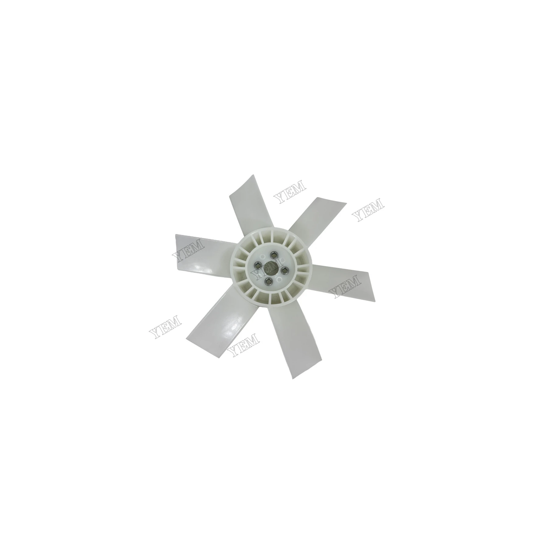 For Perkins 1006-60TA Fan Blade Cooling Engine Parts OEM Engine Parts