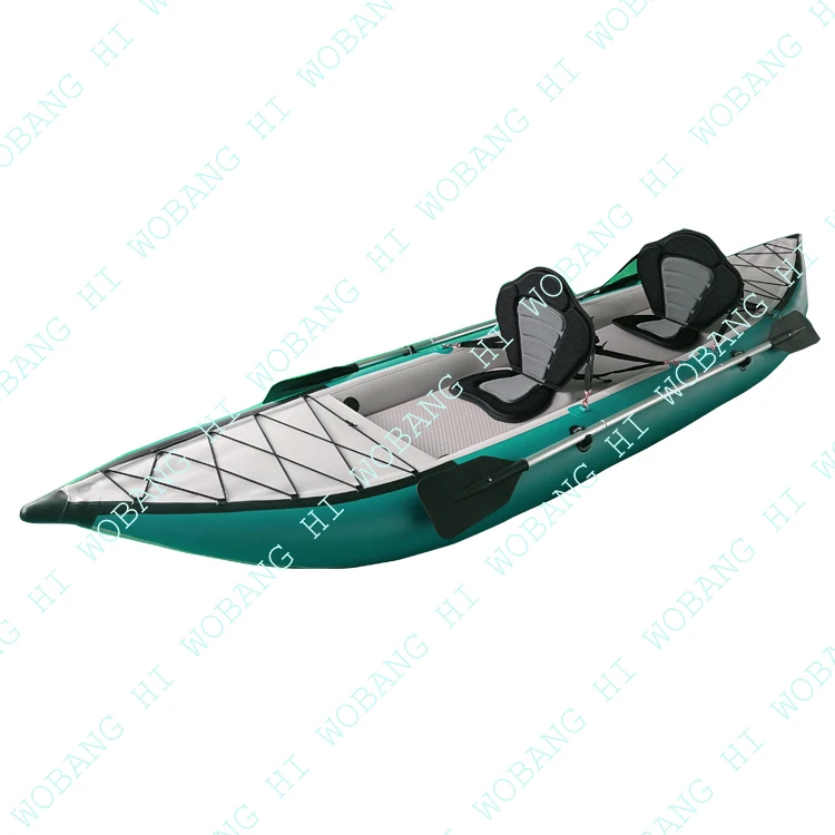 Fishing Kayak China Top Selling Cheap Plastic Kayak, Fishing Kayak, PVC Boat