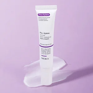 Wholesale Firm Remove Dark Circle Tightening Anti Aging Wrinkle Hydrating Eye Bag Pro Xylane Under Eye Cream