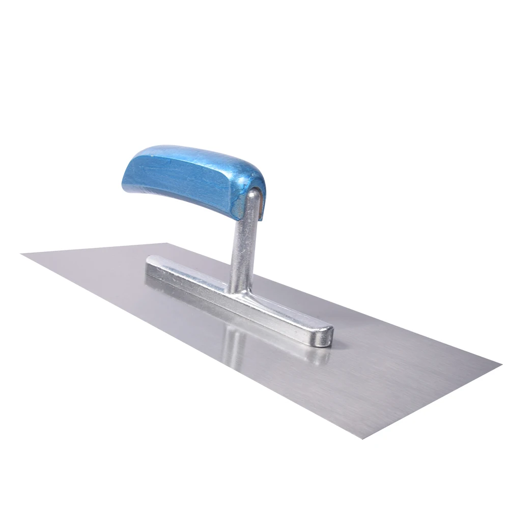 Notched Trowel for Aac Types of Plastering Trowel Plastering Sanding Concrete Cement Float Hand Masonry Trowel with Sawtooth