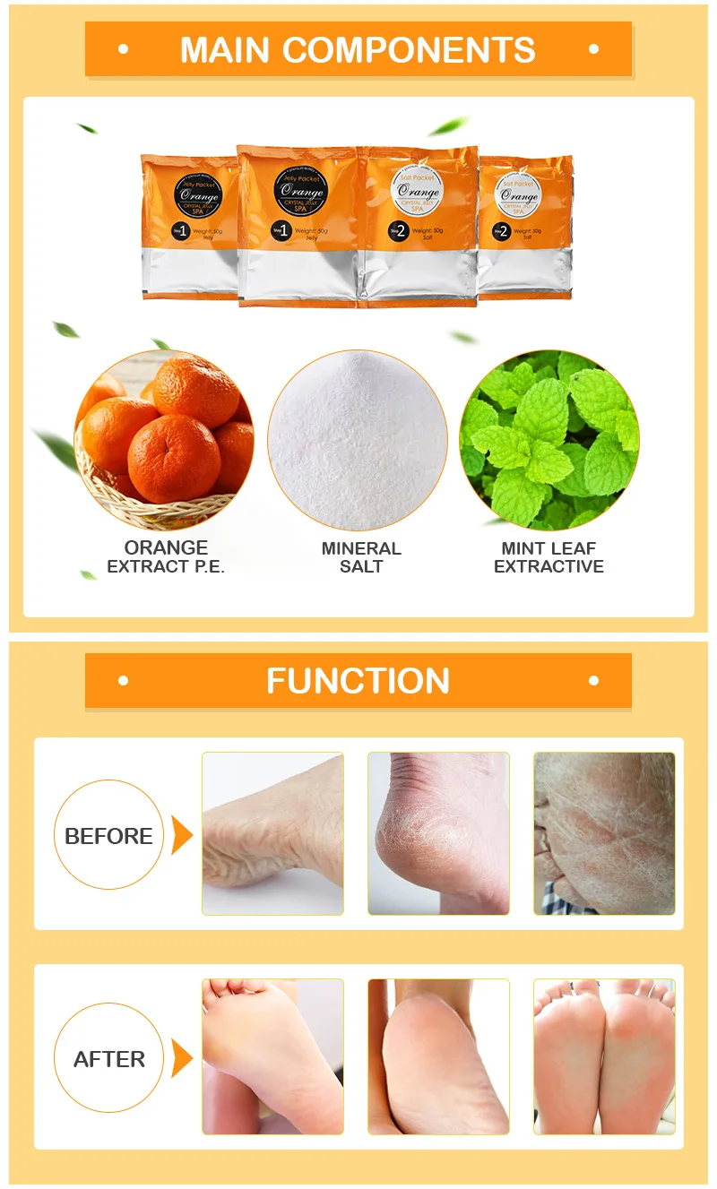 Nature Organic Crystal Jelly Exfoliating Moisturizing Lavender Rose