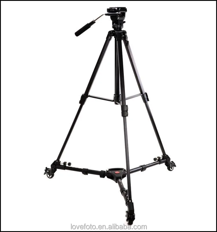 その他 Hitsan Yunteng tripod dolly 900 Yunteng 900 Tripod Dolly With Wheels For Video Cameras