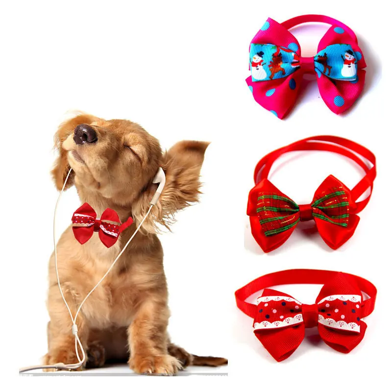 big dog bow tie