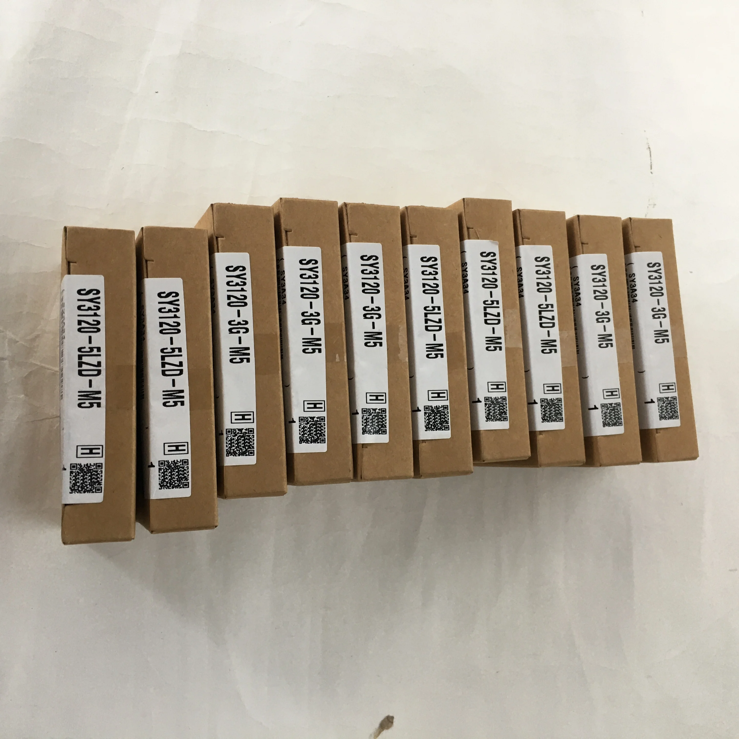 SMC Solenoid valve SY3120-5LZD-M5 SY3120-3G-M5 SMC Solenoid valve SY3120-5LZD-M5 SY3120-3G-M5