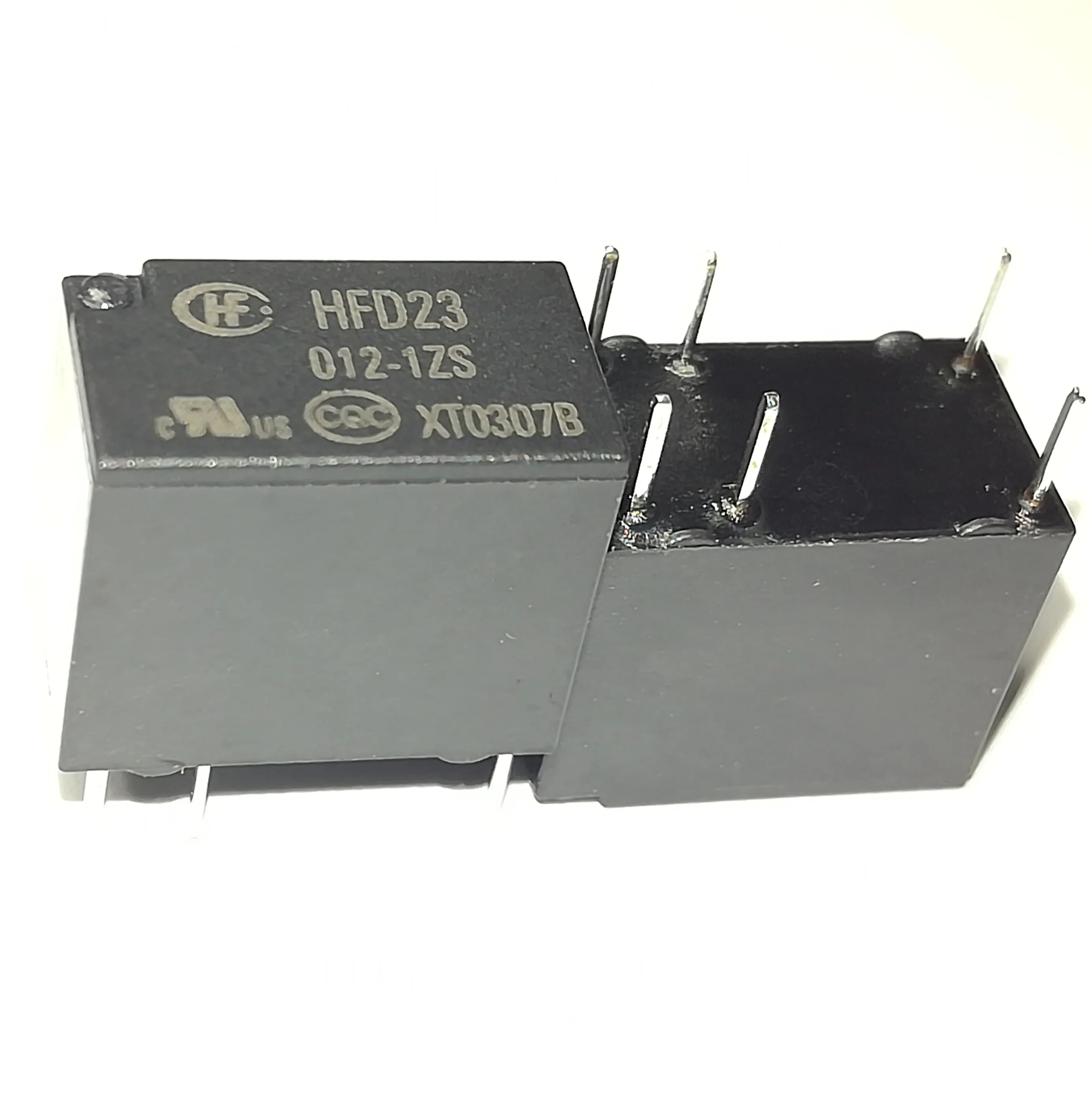 HFD27012-S Relay PCB Mount at best price in Mumbai by Glorious Electronics  | ID: 2854602533788 10 pcs HFD2/8 pin relay 1A HFD2-012-S 12V