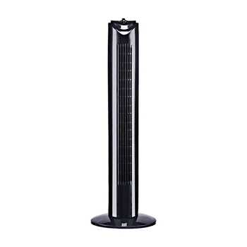 32 Inch Stand Fan Electric Ventilador Pedestal Tower Fan with Remote Control Manufacturer Direct