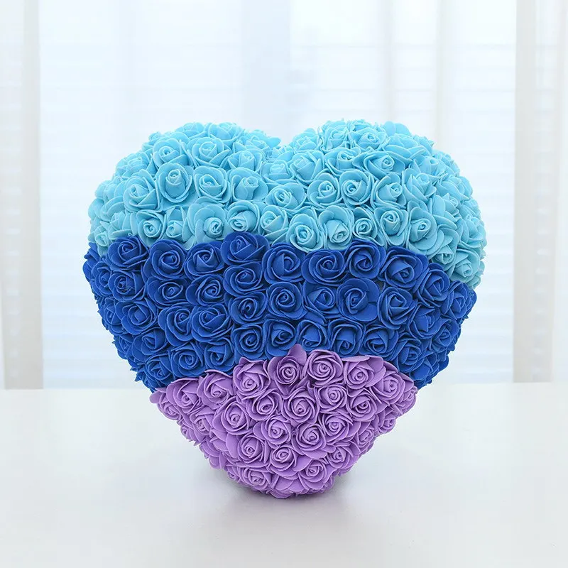 Wholesale 15cm Preserved Roses Perfect for Valentine's & Mother's Day