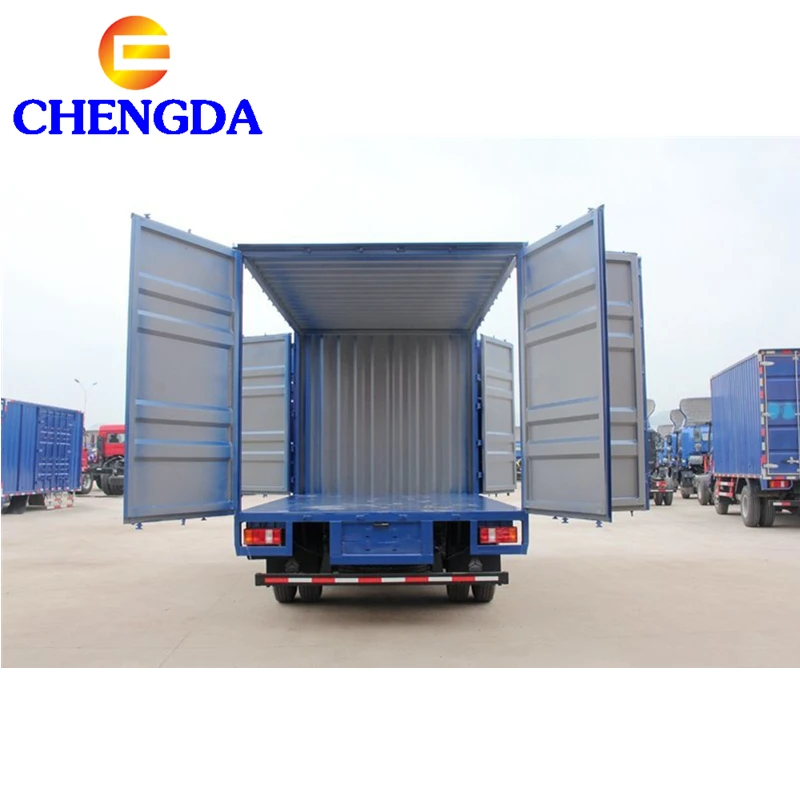 
 Sinotruk Howo 4*2 5 тонн 8 тонн 9 тонн мини-грузовик  