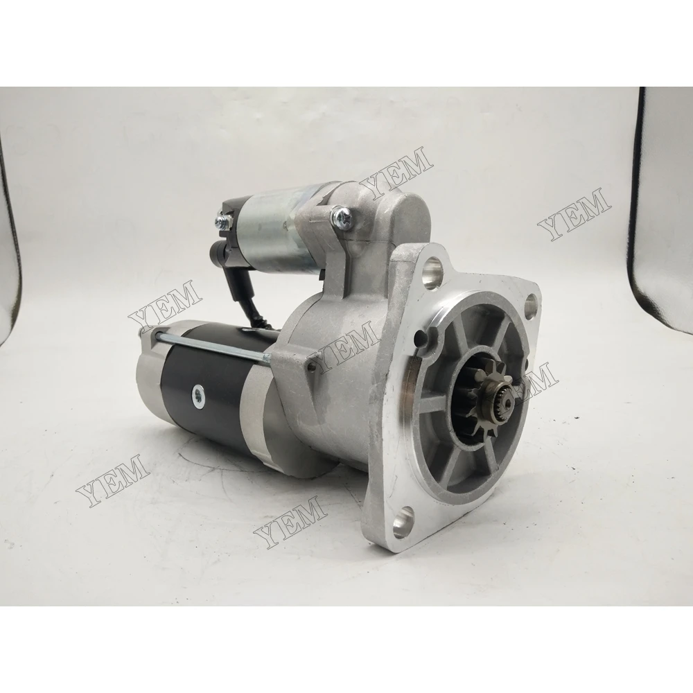 Starter Motor for Hino Engine Parts 4