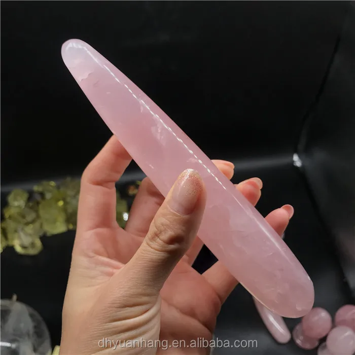 Pink crystal massage Clearance