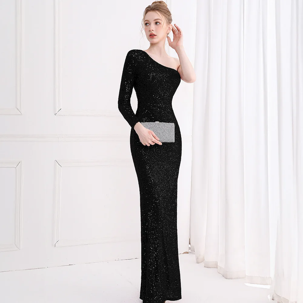 Elegant Evening Dress for Women - Perfect for Party & Meetings
