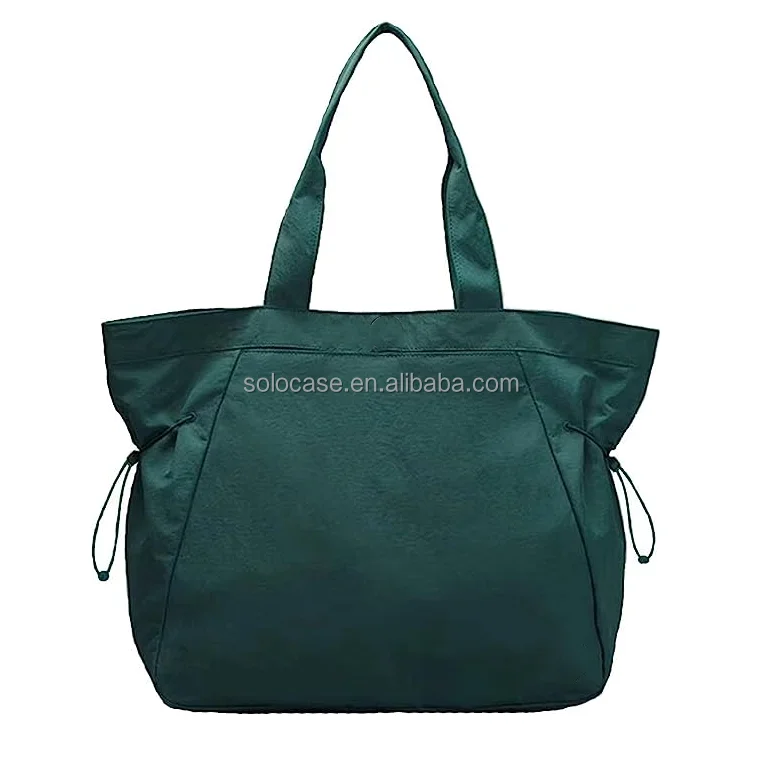 Nylon Foldable Tote Bag