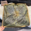 Green Paisley