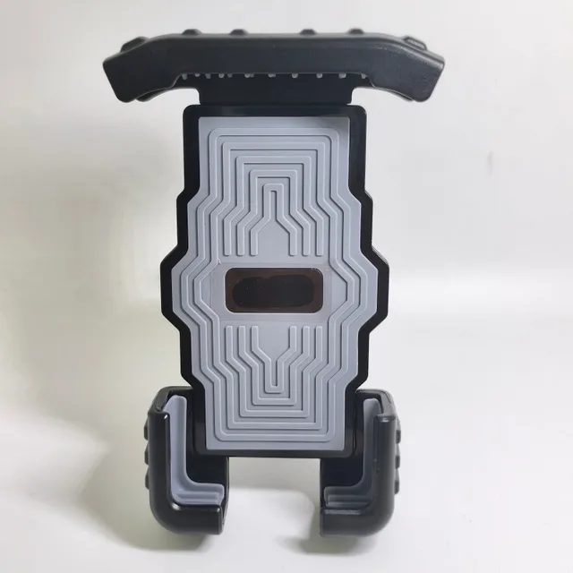 OEM Colorful 360 Degree Adjustable Mobile Phone Holder Vibration Absorption Bicycle Accessories for Road Bikes Portable