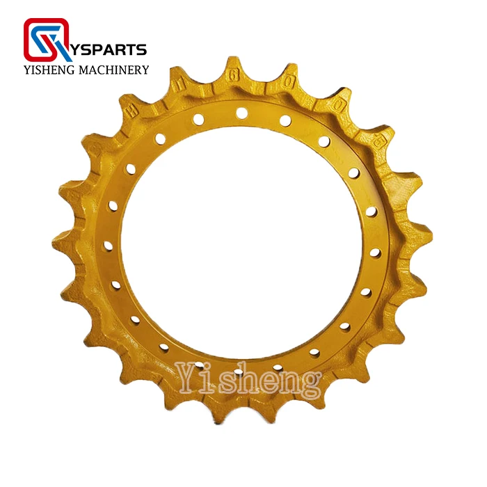 Sprocket for Excavator - EX100 EX120 ZX110 ZX120 ZX130H