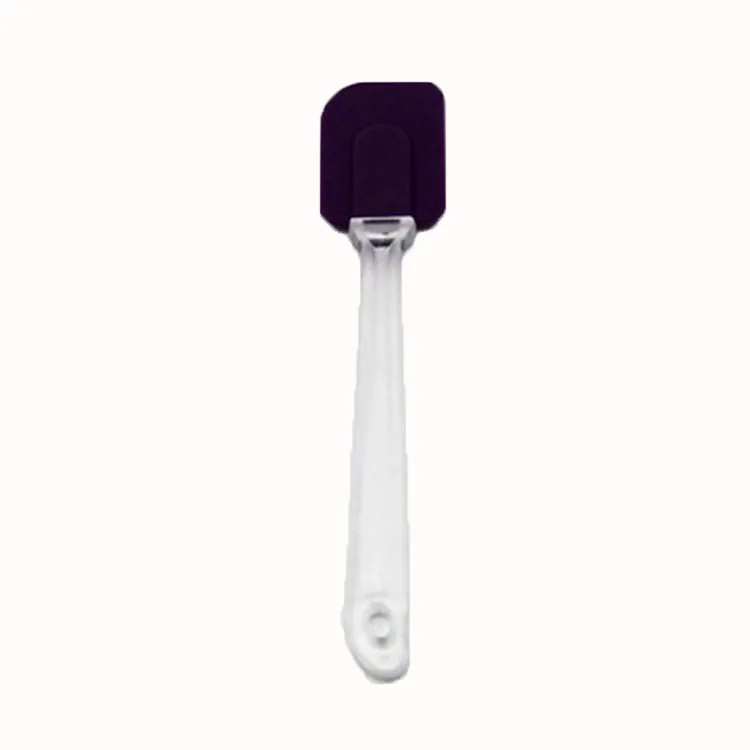 Details about   Silicone Spatula For Cooking Baking Cake Mix Butter Rubber Kitchen Utensil