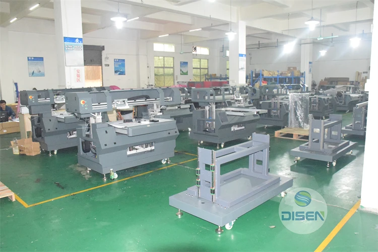 Digital Uv Printer Printing Machine Tx800 6090 A0 A1 Uv Flatbed Printer in Malaysia