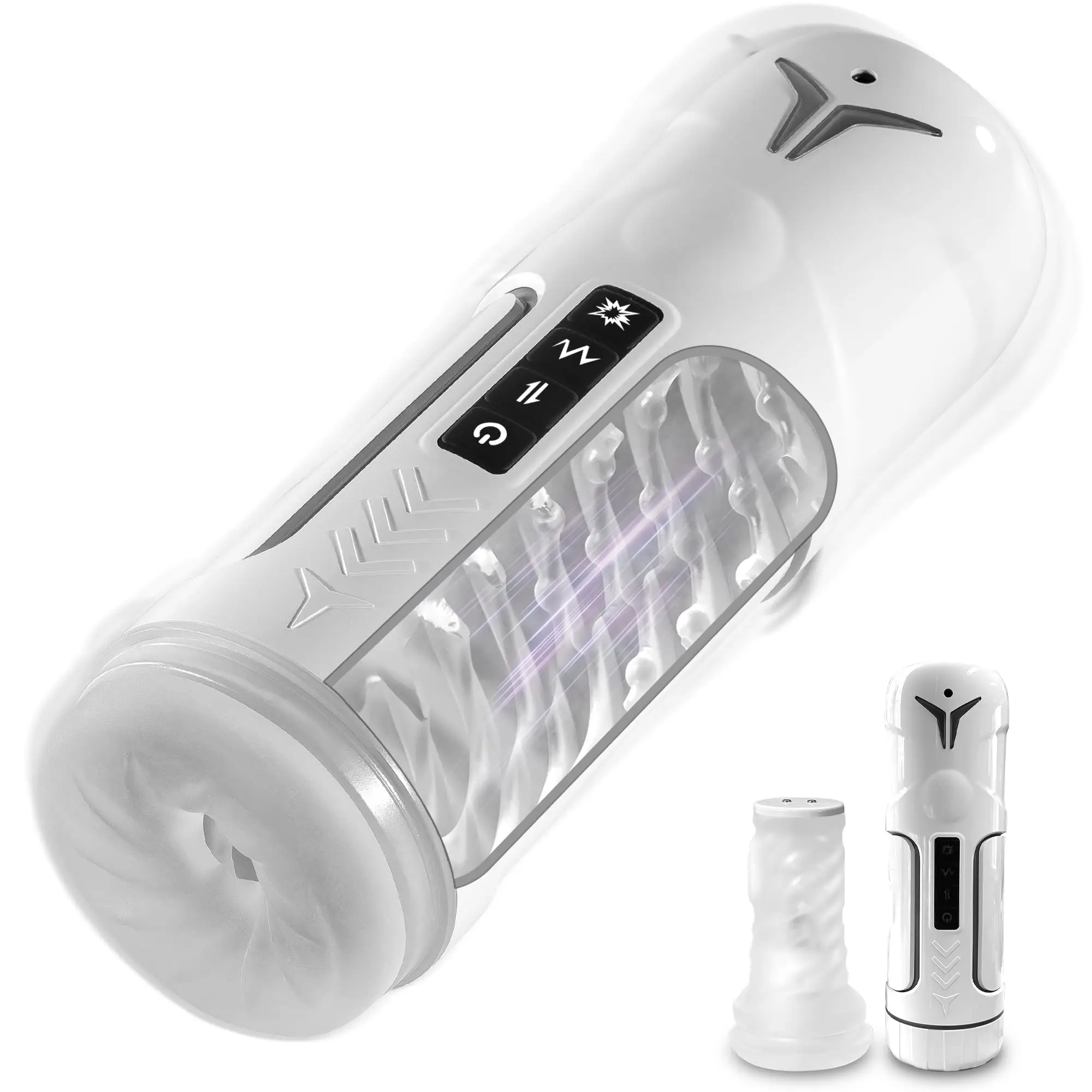 tenga flip zero luxury male masturbator 9 Best Male Masturbators [Actually Tested] main image 0