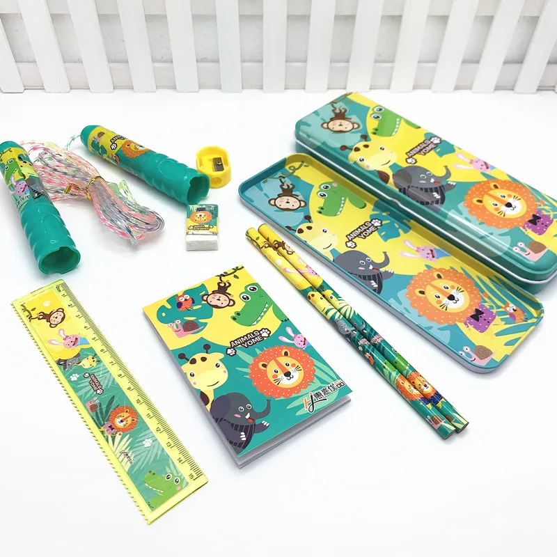 Cartoon Stationery For Elementary School Students Children's School ...