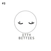 3-ITTY BITTIES