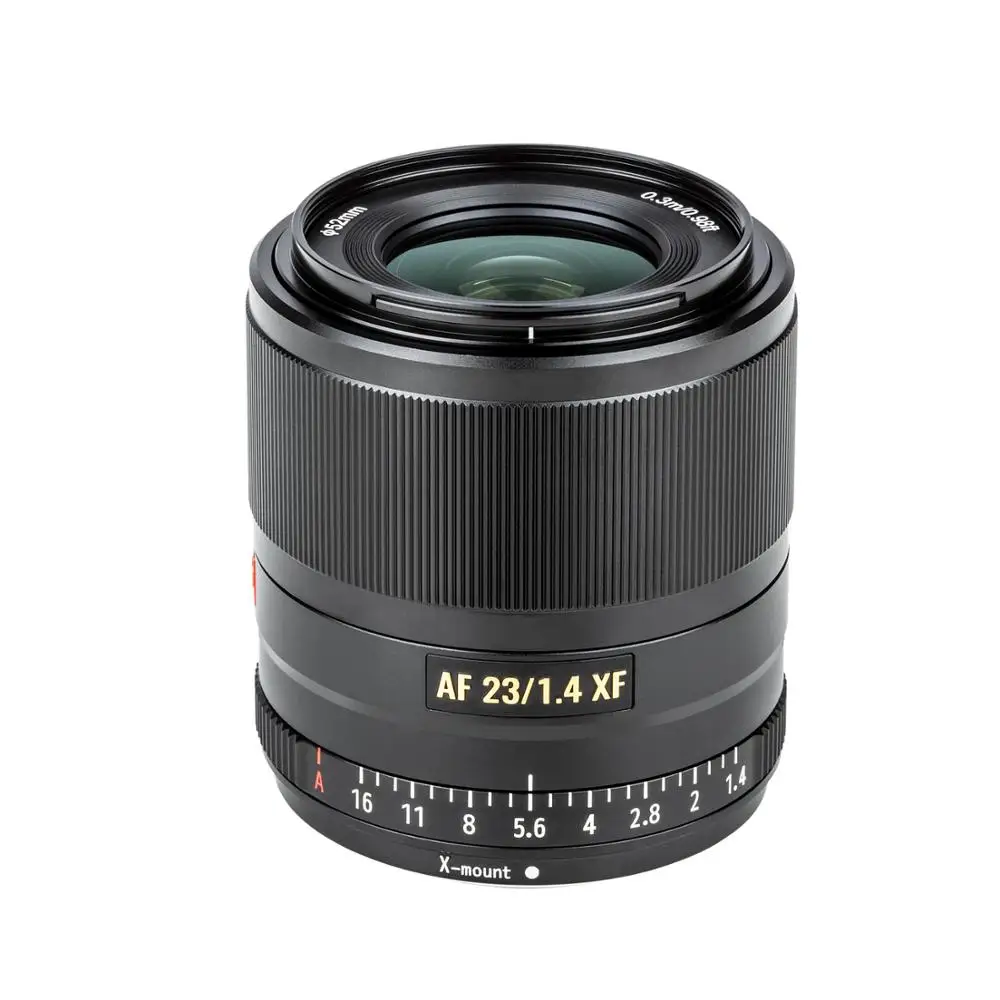 Wholesale VILTROX 23mm f1.4 XF Camera Lens Auto Focus Portrait