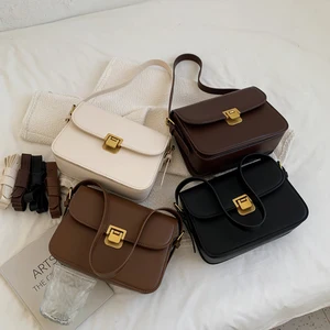 China Wholesale PU Ladies ShoChina Wholesale Pu Ladies Shoulder Bag Korean Alligator Underarm Zipper Bag Bolsas Para Mujer Desig