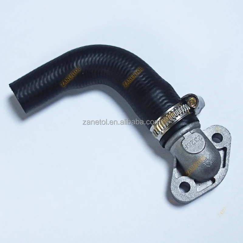 ZANETOL Coolant Bypass Pipe Hose for Jeep Grand Cherokee 3.0