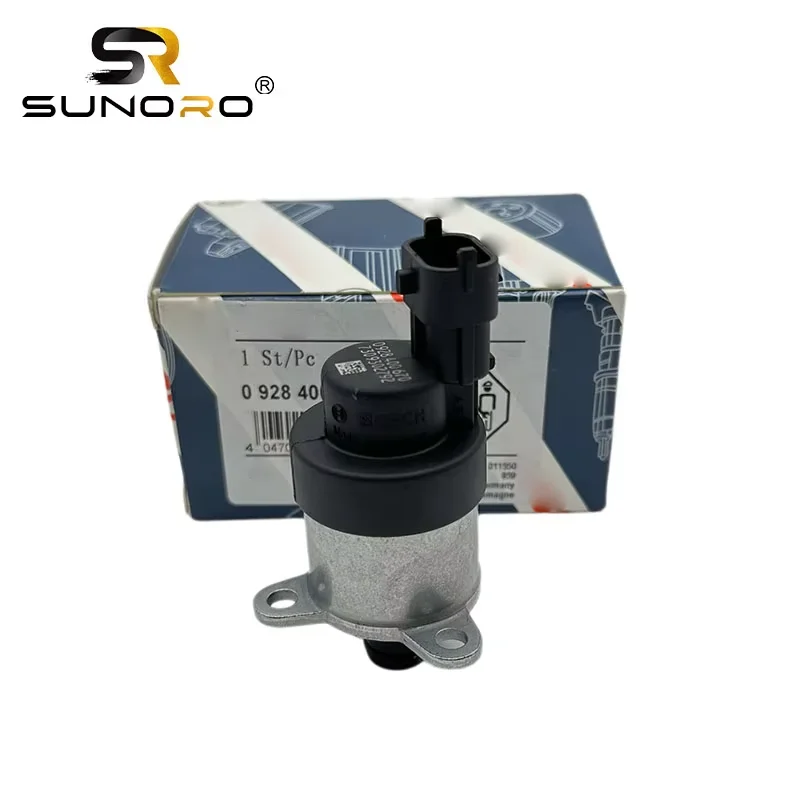 Excavator Parts - Fuel Pump Metering Valve Control Valve