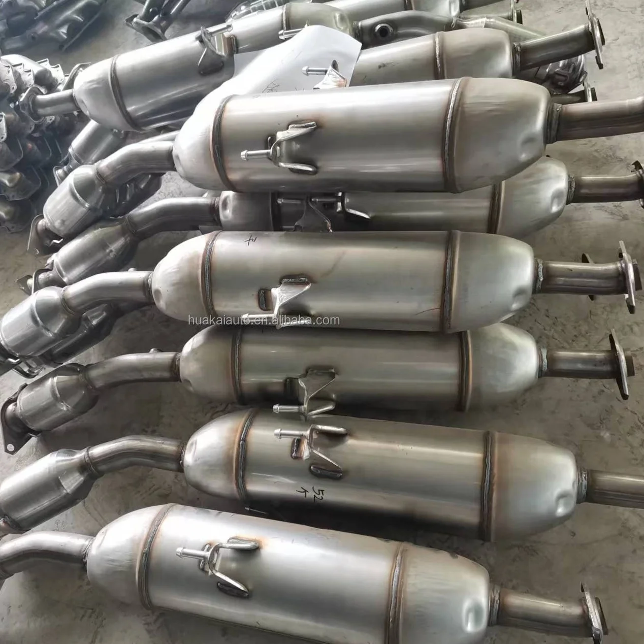 Catalytic Converters Professional Manufacturer Customized Aftermarket