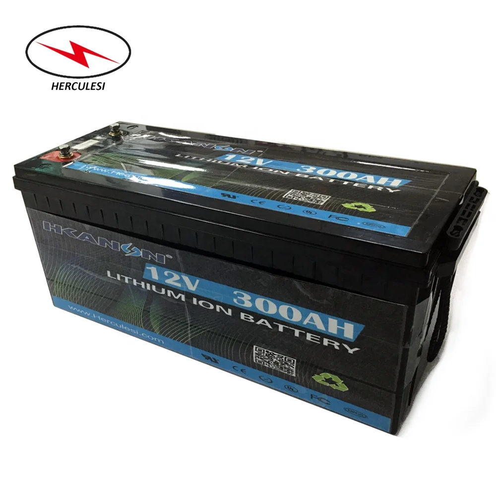 1kWh 2kWh 5kWh Solar Battery Lithium Ion Iron Phosphate Batteries 12v 400Ah 300Ah 200Ah 150Ah 100ah LiFePO4 Battery Pack