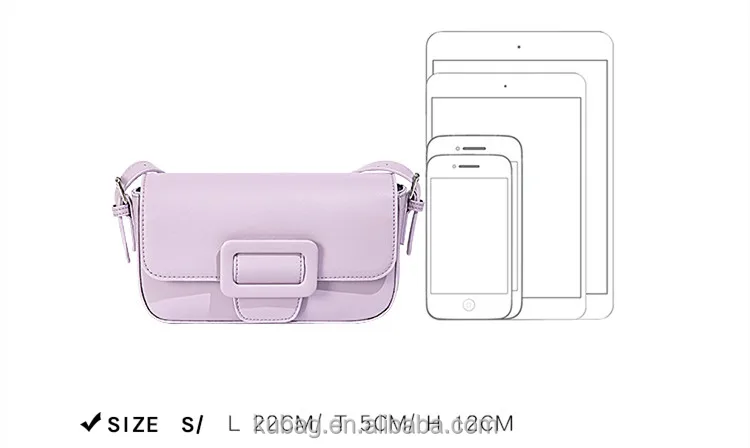 pink handbag for women