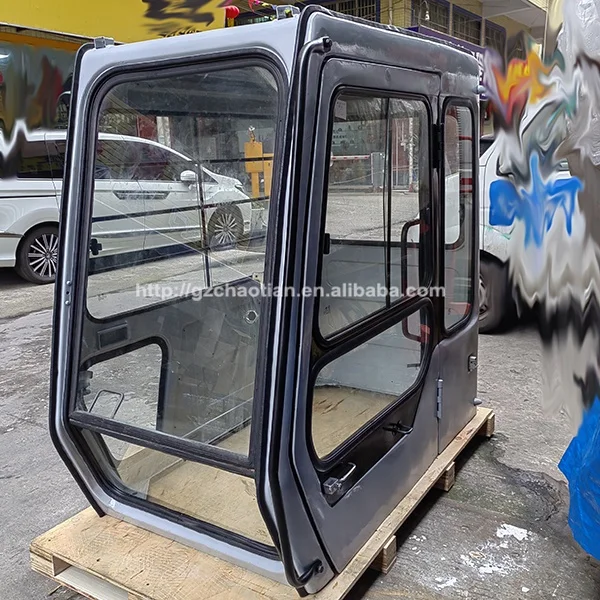 High Quality Excavator Spare Parts - ZX200-1 Cab Assembly