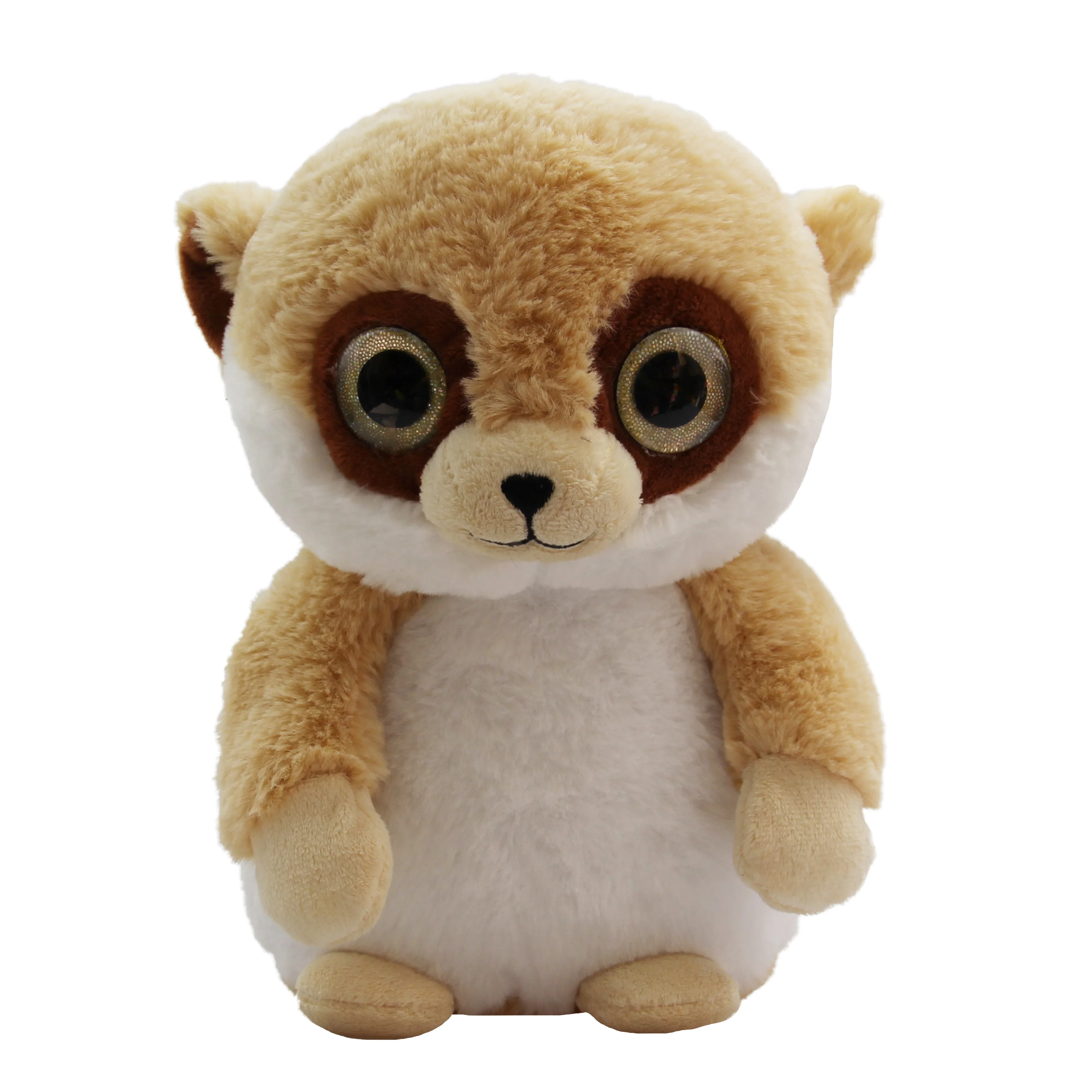 大きな目と丸い頭を持つぬいぐるみの猿 Buy ぬいぐるみ猿 誕生日のおもちゃ 猿のおもちゃ Product On Alibaba Com