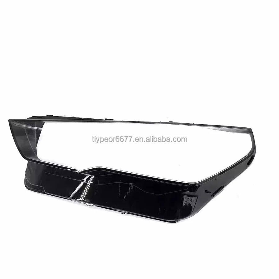 product tiypeor right front headlight lens clear cover glue for bmw g60 5 series 2024   2025 protect lens-5