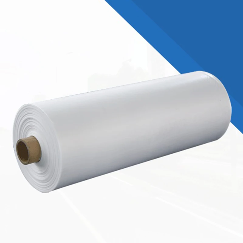 Shrink-wrapping Packing Roll Heating Shrinking Packaging Shrink Film Thickened Pe Shrink Film