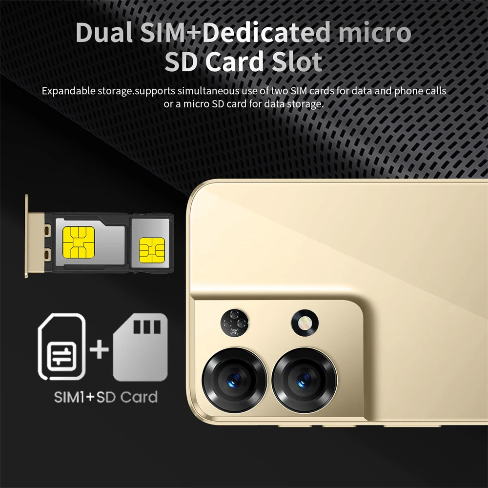 2023 New Reno 8 pro tecno camon 19 pro cellphones poco x4 pro realme mobile phone 4g