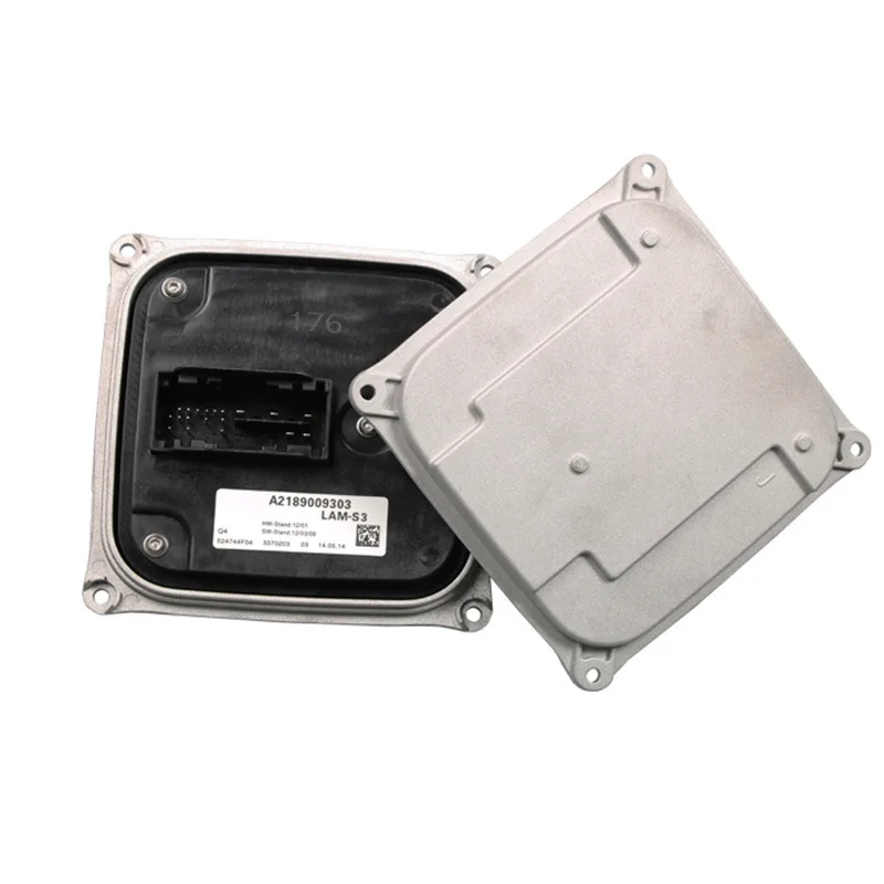 Oem A2189009303 New Auto Led Headlight Driver For Benz A Class W176 Car