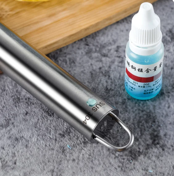 Fouet à œufs Manuel En Acier Inoxydable, Mélangeur à Crème Et