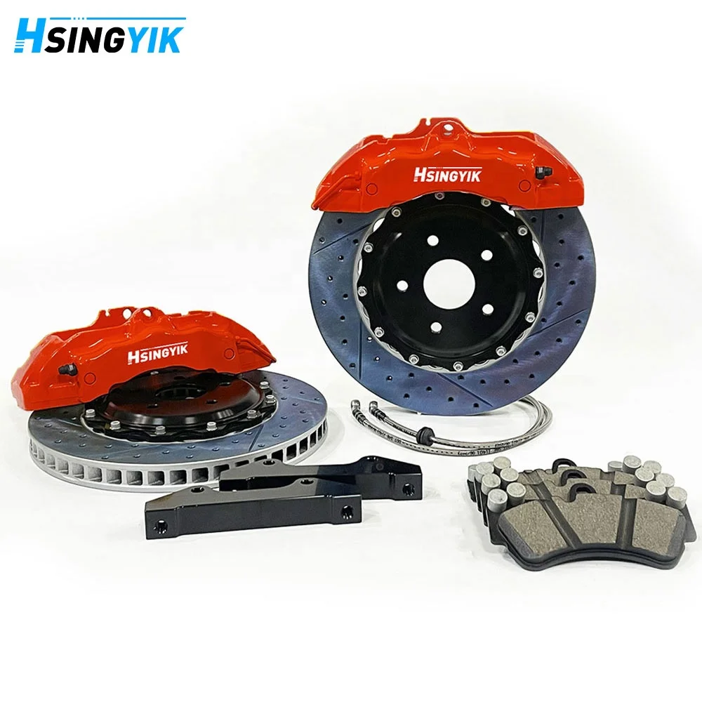 High Performance Racing Customized Car Big Brake Kit