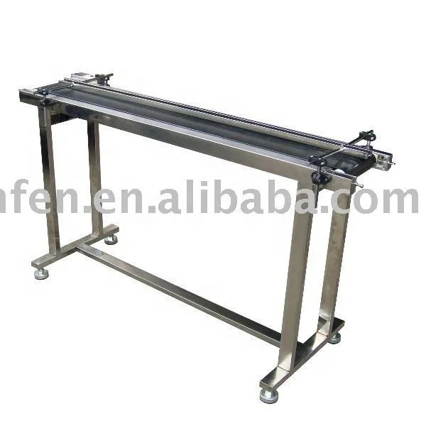 Compact Rubber Belt Conveyor (with 