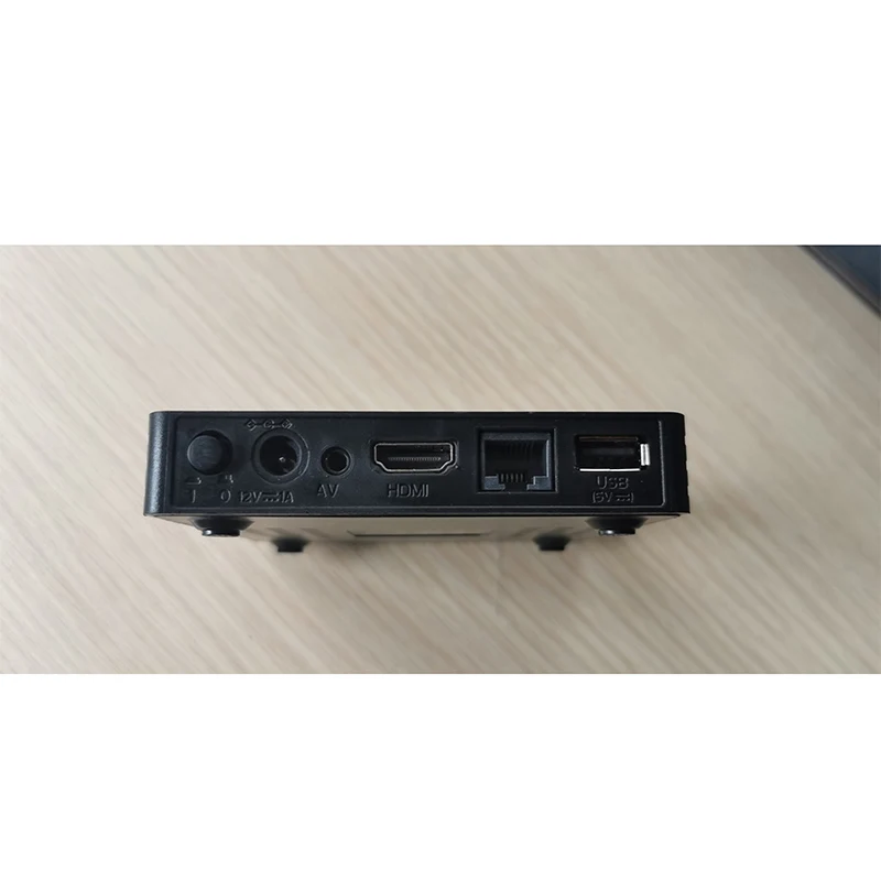 Udp Multicast OTT 4K IPTV Streaming Set Top Box Hotel Community System Various Android TV Box Digital