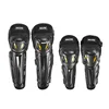 SLT1201 Black (Summer) Long Knee and Elbow Pad Set (4 Pieces)