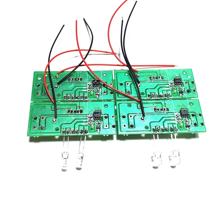 RC Helicopter Pcb Rx Receive Circuit Board Toy Mini Remote Control  Helicopter Tx Transmit Board PCBA Manufacturer