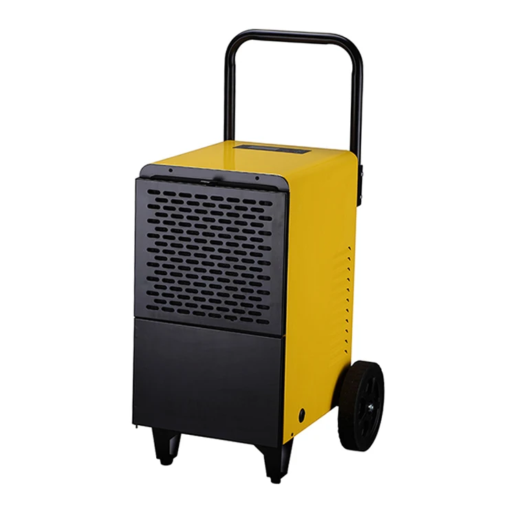 Easy to Carry Using Handle Dehumidifier Machine Industrial Portable Greenhouse Dehumidifiers