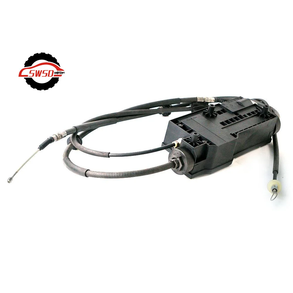 Electric Parking Brake Handbrake Actuator With Control Unit For BMW X5 Oem 34436850289