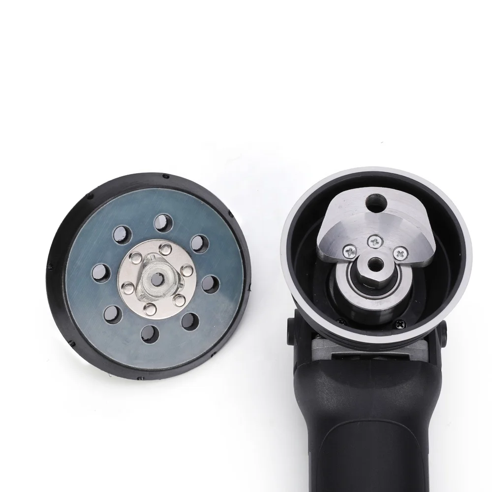 Полировальная машинка CLOVER DA15 Plus, 15 мм