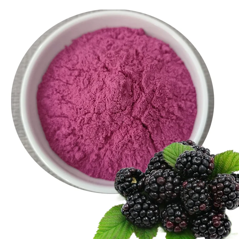 Fresh Red Mulberry Fruit Juice Powder Mulberry Powder Mulberry - Buy ...