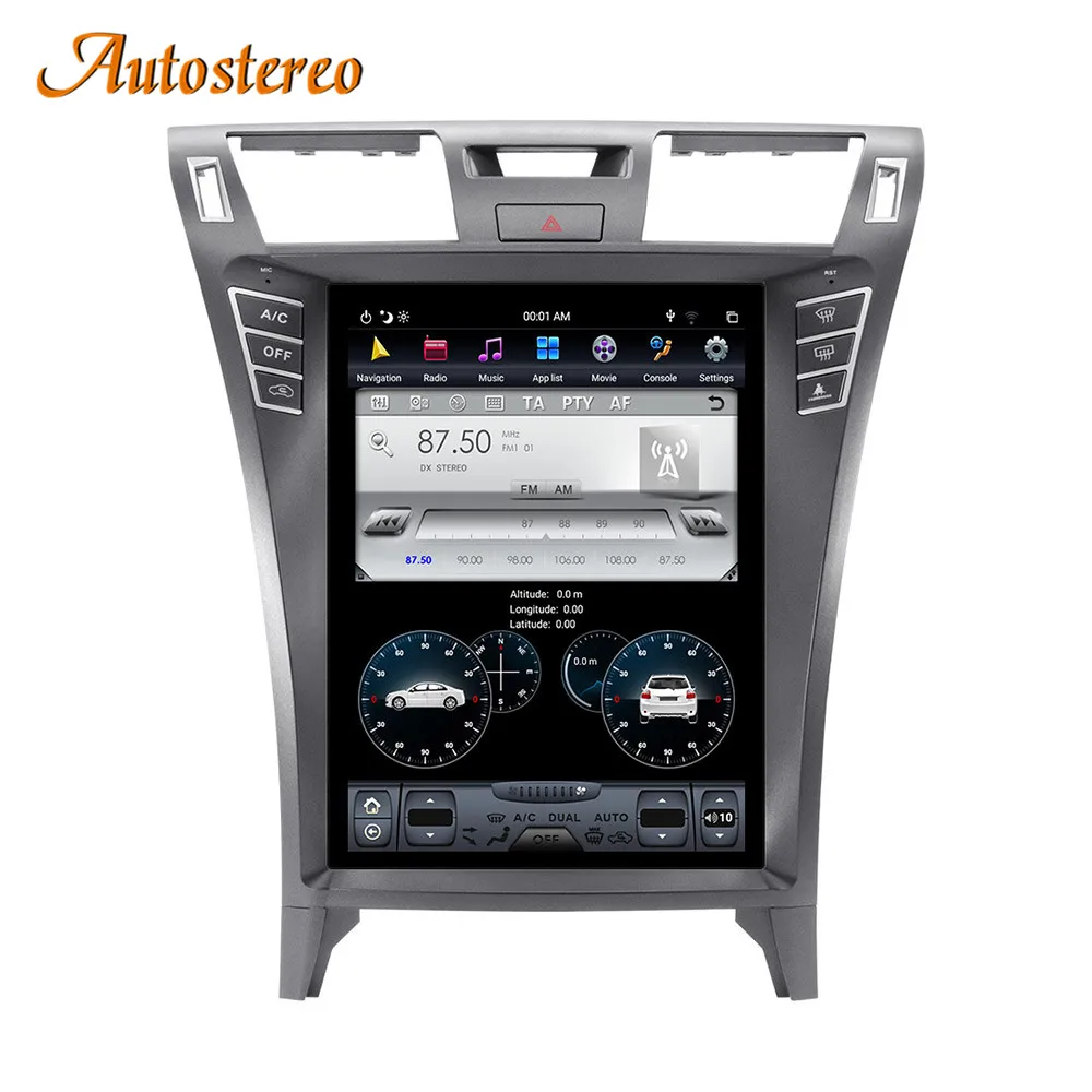 カーオーディオ AUDIO SYSTEM for Lexus LS460 / LS600h Amazon.com: Generic Yoza Carplay Car Radio for Lexus LS460