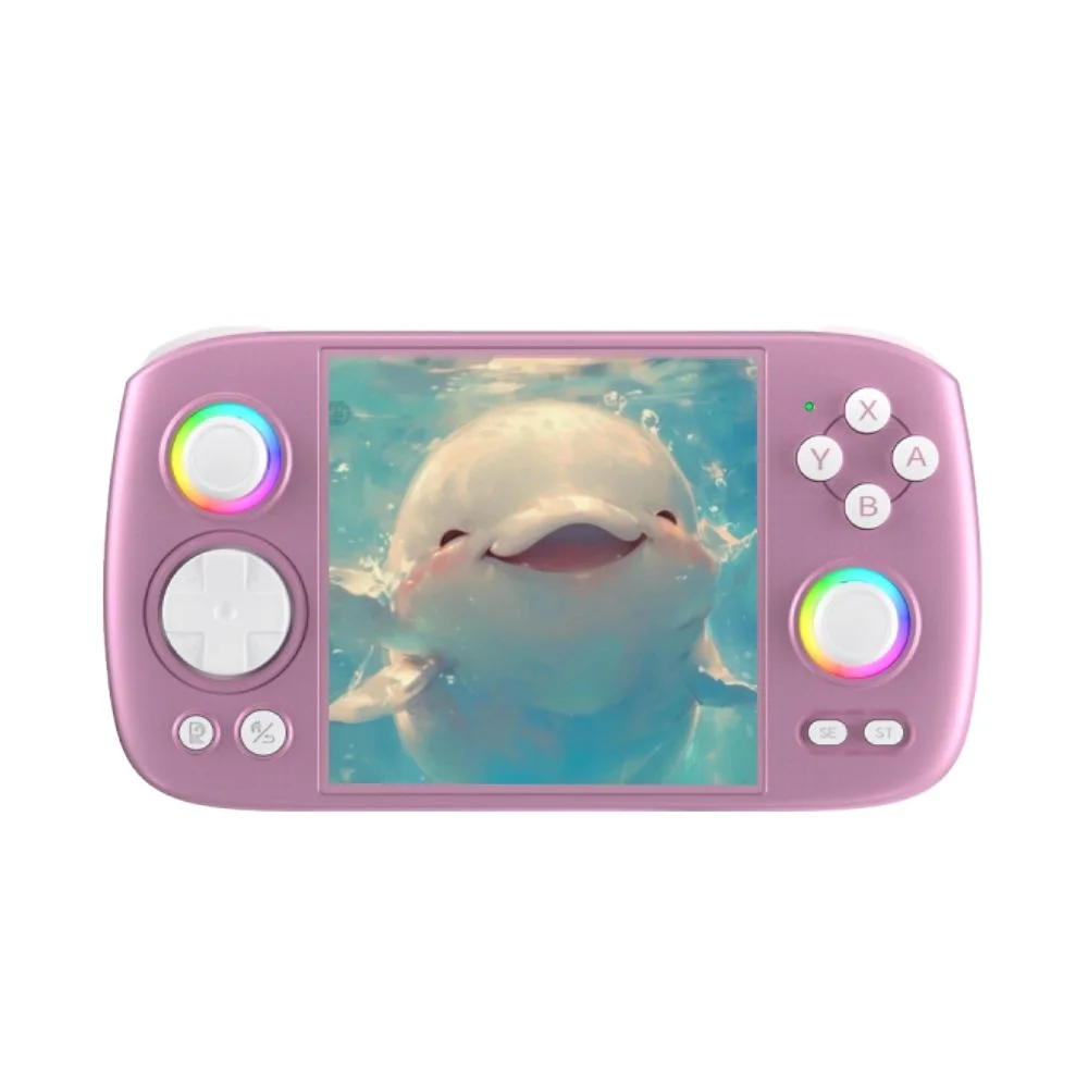 Console De Jeux Portable Anbernic RG Cube - Android 13 - 128 Go - Neuve - EXPÉDITION 24H !