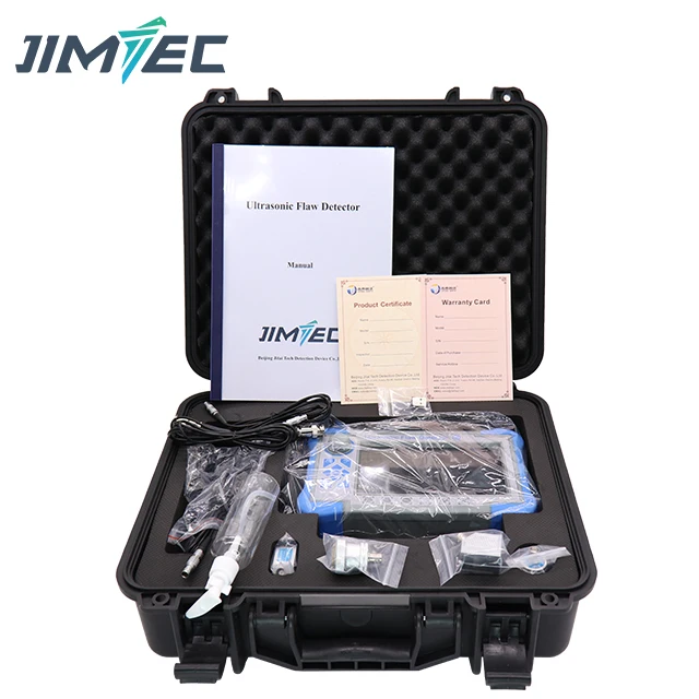 JITAI9102 Ultrasonic Flaw Detector for NDT INSTRUMENT for WELDING TESTING